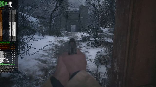 Resident Evil Village 4K RAY TRACING - SAM ON | RX 6800 XT OC | Ryzen 9 5950X смотреть онлайн