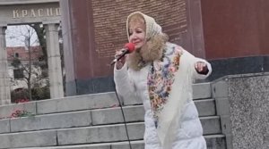 Вена. 03 декабря 2022 года. Памятная акция в День Неизвестного солдата