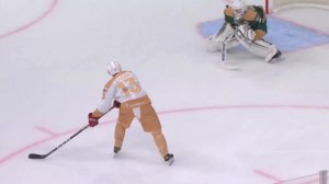 Буллиты на прощальном матче Зарипова