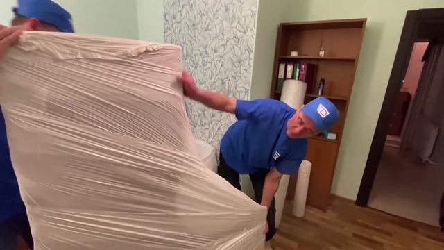 Переезд из г. Сургут в г. Санкт-Петербург