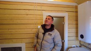 ЛУЧШАЯ БАНЯ ИЗ СРУБА ЗА 1 800 000 / ПОСТРОИЛИ ПОД КЛЮЧ