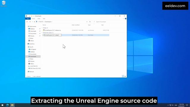 Unreal Engine 5 Source Build смотреть онлайн