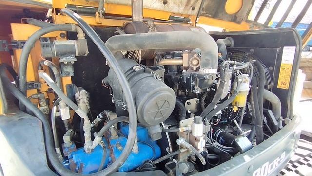 HYUNDAI ROBEX 80 CR-9 смотреть онлайн