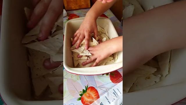 чипсы из лаваша