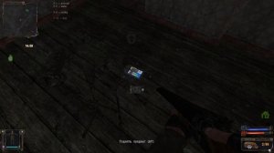 Stalker "Золотой шар или приключения Жекана завершение" КВЕСТ "Суслик которого нету"