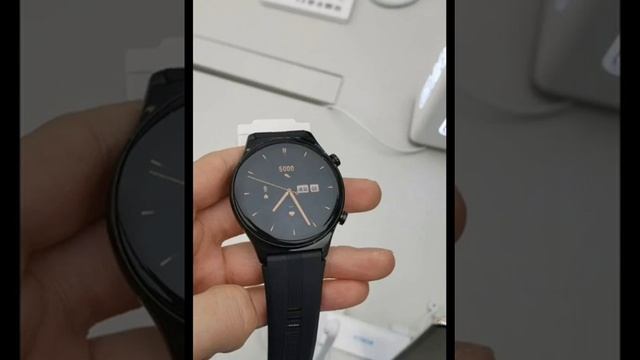 Honor Watch GS3 Live Photos Leaked: Available in Offline Store смотреть онлайн