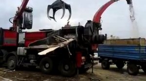 Дереводробилка