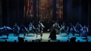 Песня Егоровны из мюзикла "Дубровский" К. Брейтбурга. Исп. И. Лесных. МДМДТ "Поколение"