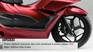 2021 Honda PCX 160 |Scooter |TM