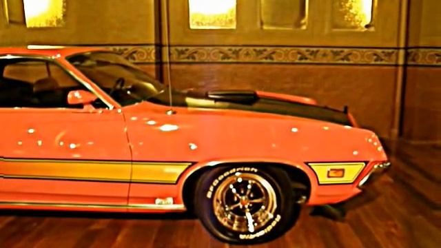 FORD TORINO GT COUPE inspiration to falcon GT COUPE смотреть онлайн