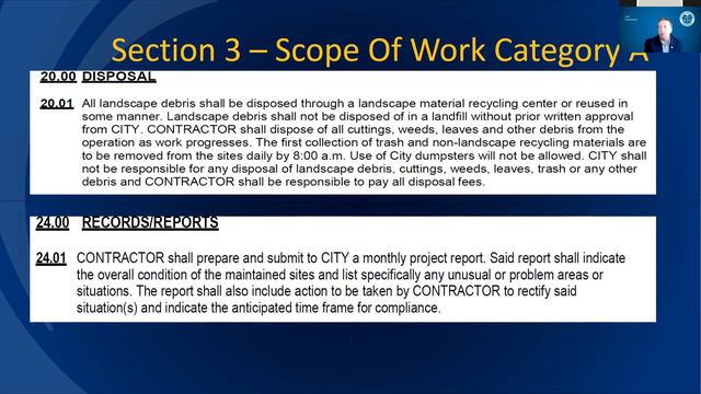 RFB 21-02 (re-bid) video смотреть онлайн