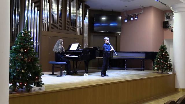 Н.А.Римский-Корсаков КОНЦЕРТ смотреть онлайн