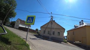 Записки из велопутешествия. Дороги моего детства Себеж и 5.mp4