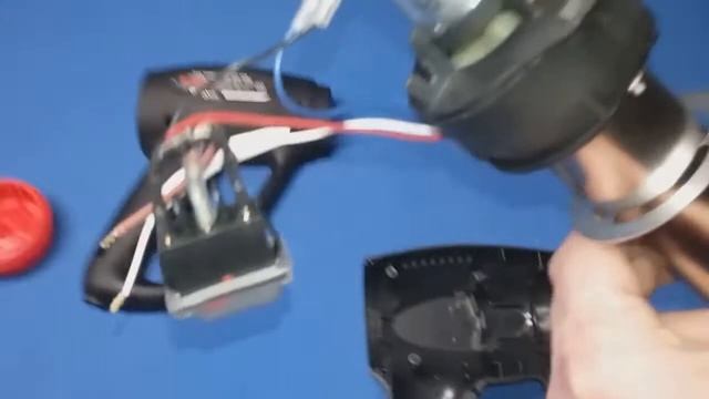How to repair a Harbor Freight heat gun Part 1 смотреть онлайн