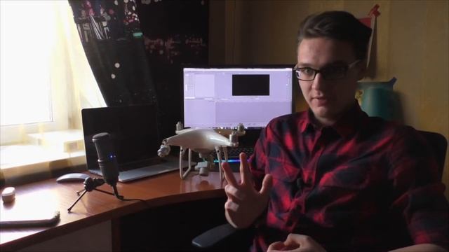 Что я делаю, чтобы починить Dji Phantom 4 Pro. смотреть онлайн