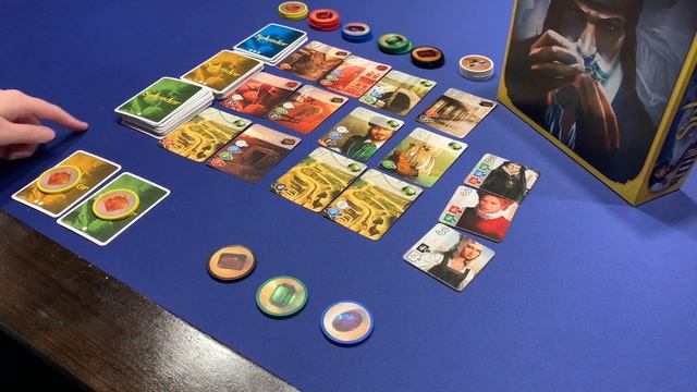 ?Splendor? - Set up and How to Play [Board Game] смотреть онлайн
