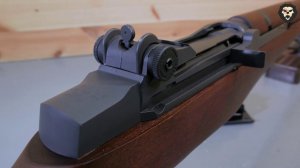Страйкбольная винтовка G&G M1 Garand Real Wood видео обзор 4k