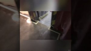 Полимерный наливной пол. Epoxy floor. Технология монтажа. Заливка эпоксидным лаком. Лофт.