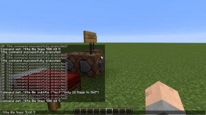 How to Use the New Title Command in Minecraft 1.11