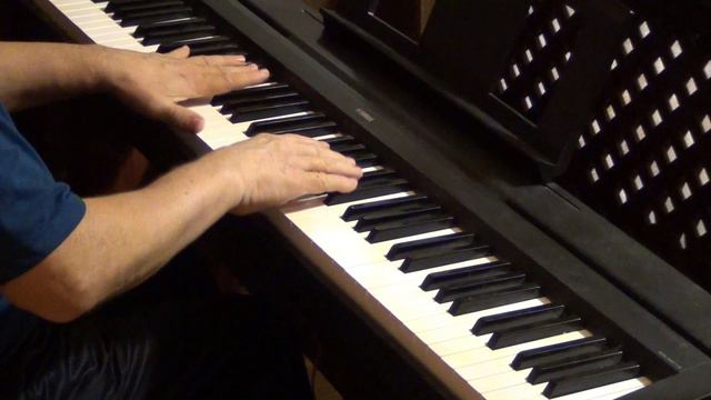 Chopin Nocturne No 20 Шеметов С.А.