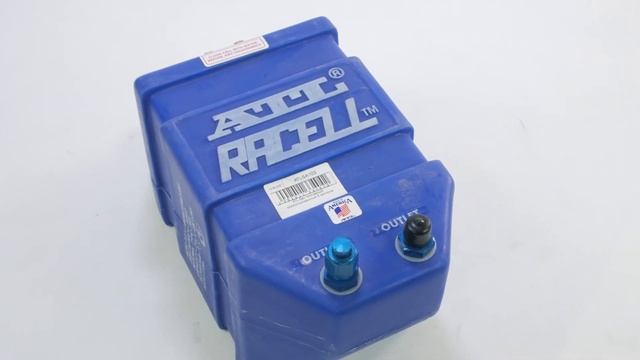 ATL бак топливный омологированный 3 галлона смотреть онлайн