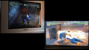 PS2 на СТАРОМ ТВ