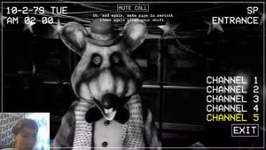 Five Nights at Chuck E. Cheese's: Rebooted | Пять ночей у Чаки Чиз #1 | КАК ЭТО ПРОХОДИТЬ!?