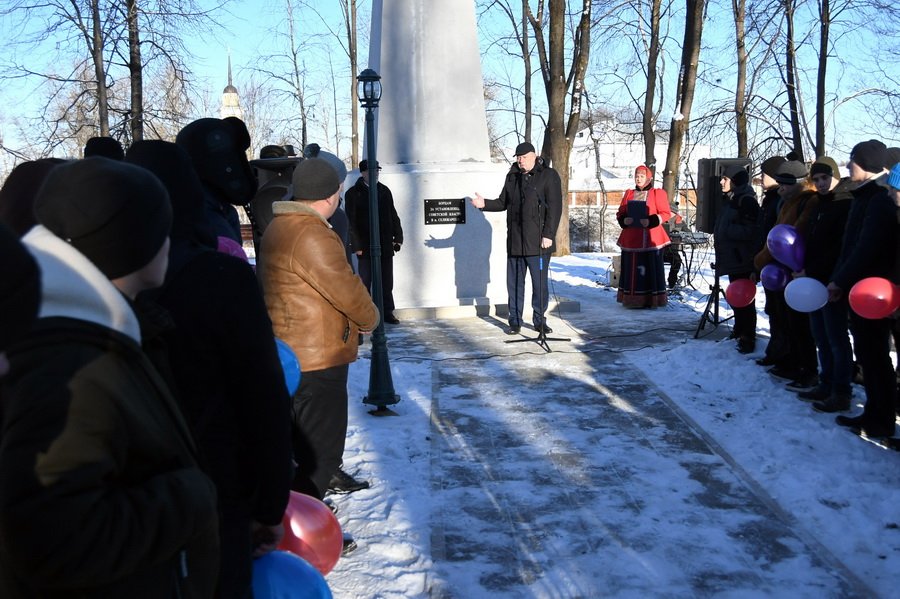 Подслушано в селижарово