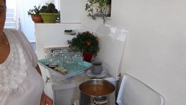 АРОМАТНЫЙ - СОЛНЕЧНЫЙ ДЖЕМ ИЗ АПЕЛЬСИНА и порошок из сушенной цедры /AROMA - SUNNY ORANGE JAM/ смотреть онлайн