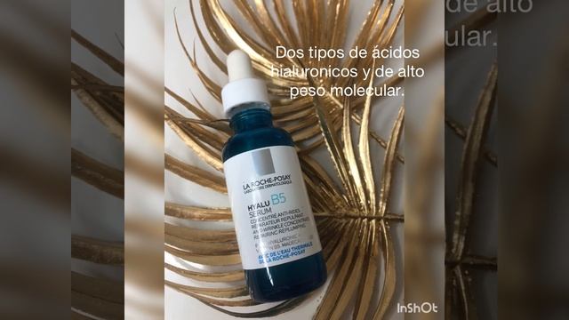 Hyalu B5 serum de la Roche de Posay смотреть онлайн