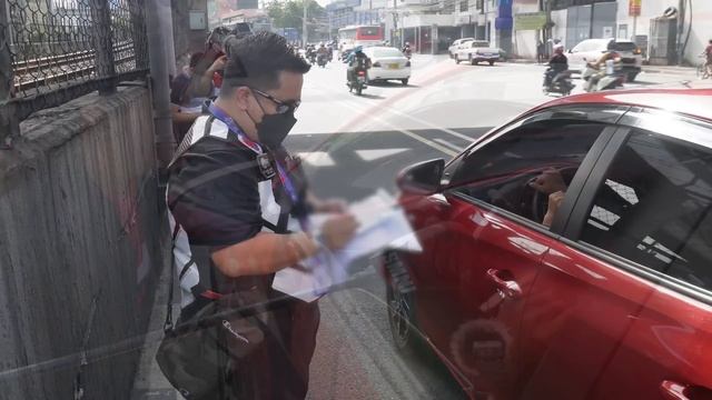 Sting Operation - EDSA Bus Lane смотреть онлайн