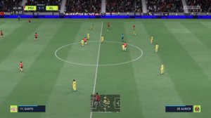 FIFA 22 - PSV vs. Villarreal - Friendly Match 16.07.2022 - Full Match XBOX Gameplay - HD