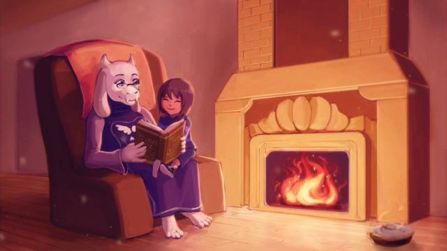 Home - Undertale, but it’s garage band смотреть онлайн