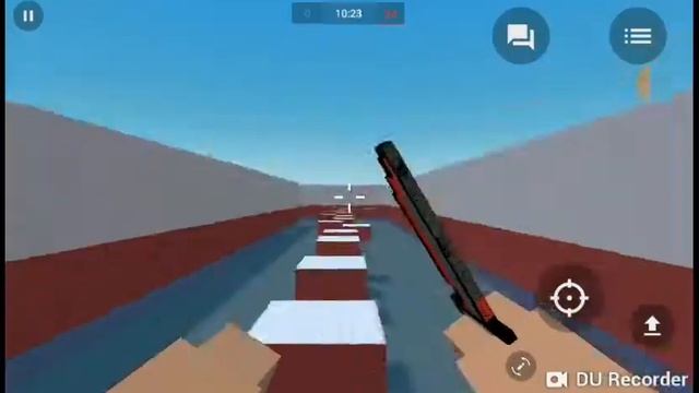 Я стал нубом в блок страйке (бани хоп) смотреть онлайн