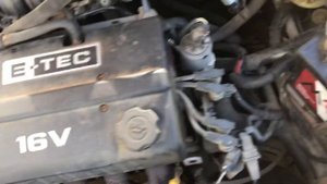 Двигатель F16D3 Chevrolet Lacetti.