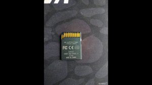 Карта памяти Lexar 64GB 633x | #Обзор