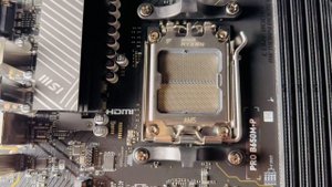 MOBO B650 TERMURAH DARI MSI UNTUK RAKIT PC GAMING LOW BUDGET | B650 VS A620 | MSI PRO B650M-P