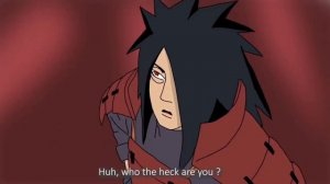 Мадара в Магической битве рус.озв.(Madara in Jujutsu Kaisen rus.dub)