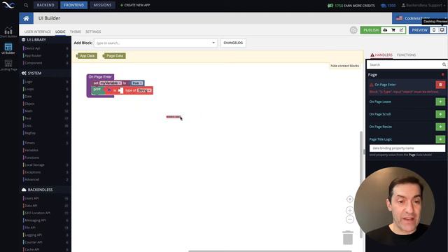 Understanding Data Types in Codeless Programming | Codeless Programming Course | Pt. 4