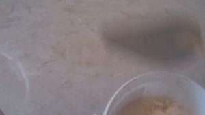 Замес финишной шпатлевки