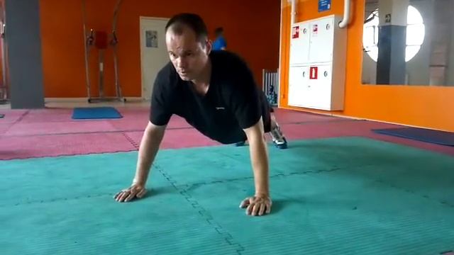 Потапов Денис Сергеевич комплекс специальных отжиманий смотреть онлайн