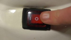 UpGrade #2 соковыжималки Салют. Замена переключателя управления