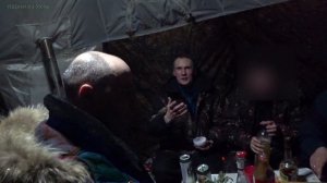 Рыбалка на отличной реке Белая Кедва.  8-10 марта 2018г.