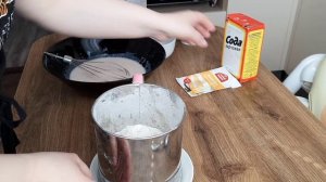 Кексы на йогурте. Простой и быстрый рецепт, готовится даже без яиц!