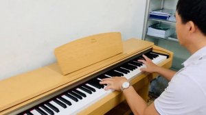 Piano Yamaha YDP 162