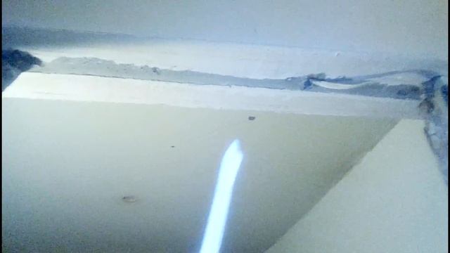Замена проводки в панельном доме  Непроходные каналы