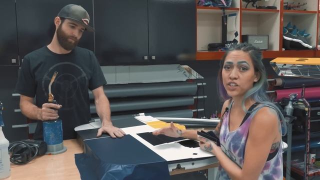 Heat Gun Vs. Torch: Which is better for Vinyl Wrapping? смотреть онлайн