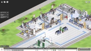 Project Hospital _ #1 _ Симулятор больницы _ Прохождение