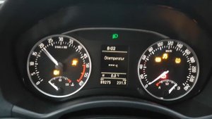 Skoda Octavia, опять глюки панели приборов, часть 2