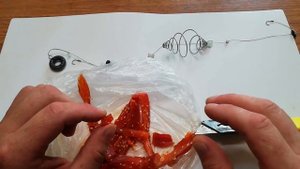 1000%Это МЯСО Порвёт ваш Водоём,Лучшая насадка на Карася и Карпа